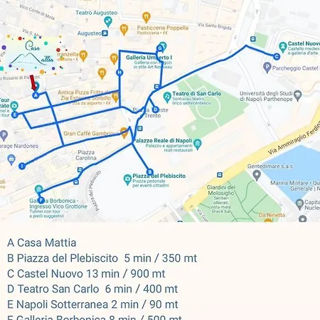 Casa Mattia 아파트