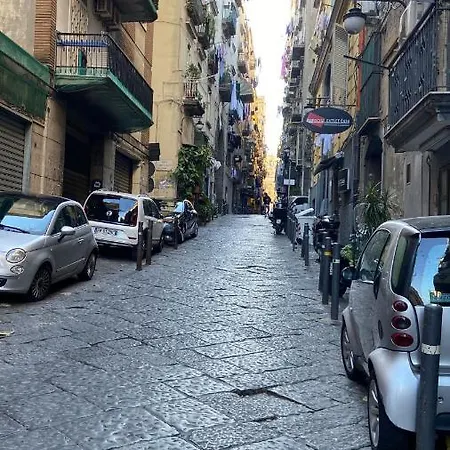 Casa Mattia Lejlighed *