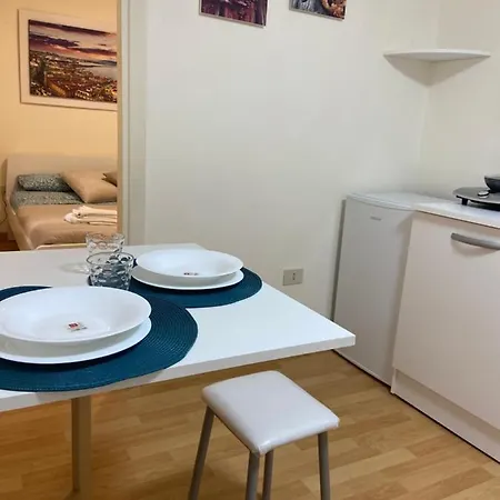 Lejlighed Casa Mattia Napoli
